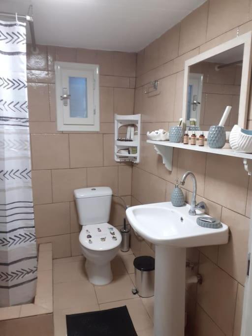Kareshome-Privacy-View Panormos  Экстерьер фото